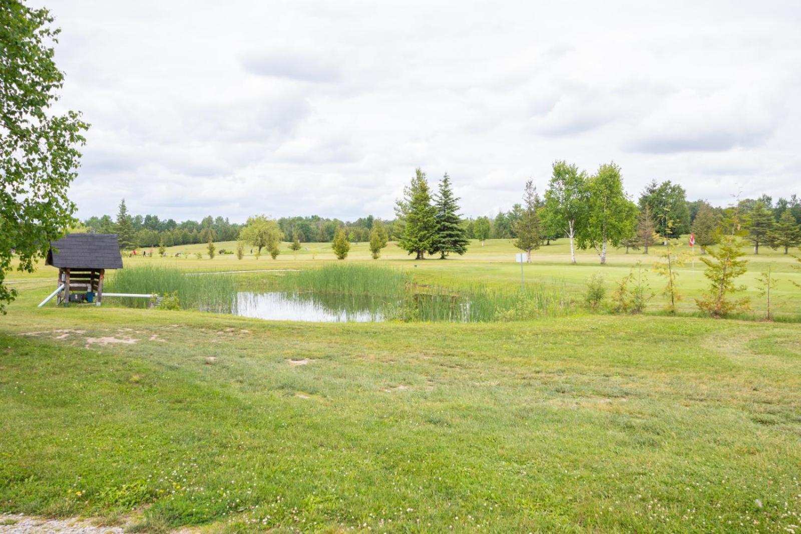Deer Run Cottage- Golf Course Cottage 卡沃萨湖 外观 照片